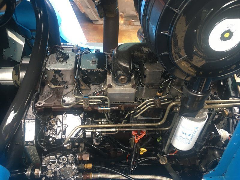 Carretilla elevadora diésel Hyster H12.00XM: foto 10