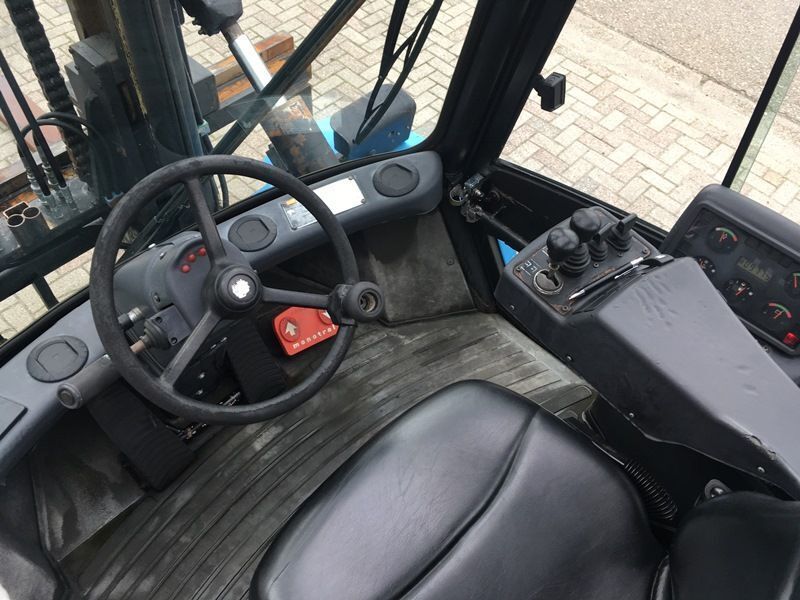 Carretilla elevadora diésel Hyster H12.00XM: foto 9