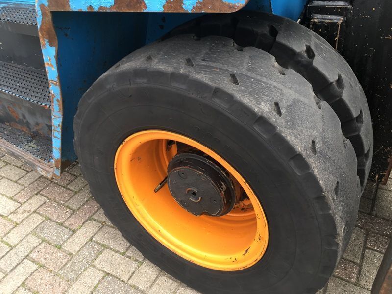 Carretilla elevadora diésel Hyster H12.00XM: foto 8