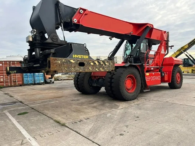 Hyster RS46-36CH - Reach stacker: foto 2 Hyster RS46-36CH - Reach stacker: foto 2