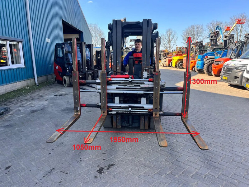 Diversen Durwen DPK 30 CS - Implemento para Equipo de manutención: foto 3 Diversen Durwen DPK 30 CS - Implemento para Equipo de manutención: foto 3