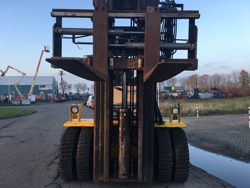 Carretilla elevadora diésel Kalmar DC15-1200: foto 5