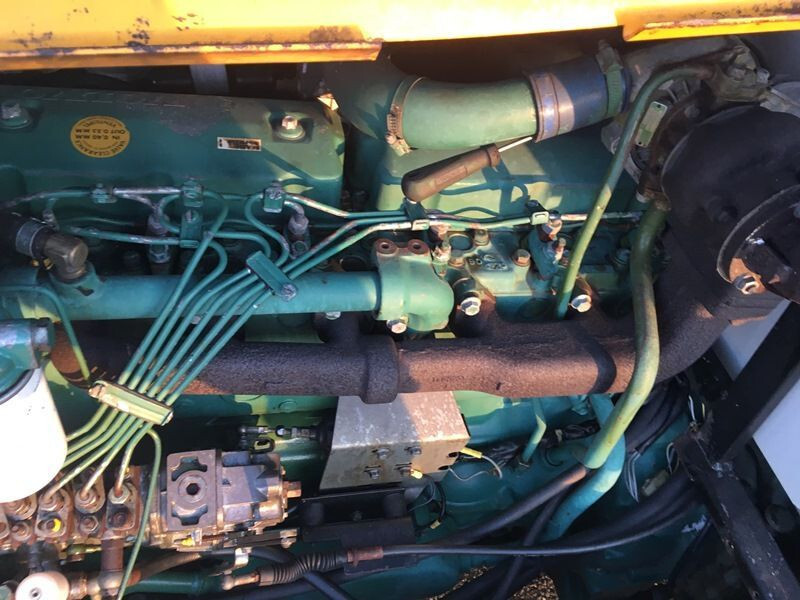 Carretilla elevadora diésel Kalmar DC15-1200: foto 9