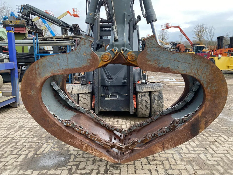 Liebherr GM020- 1 - Pinza de manipulación para Maquinaria forestal: foto 5 Liebherr GM020- 1 - Pinza de manipulación para Maquinaria forestal: foto 5