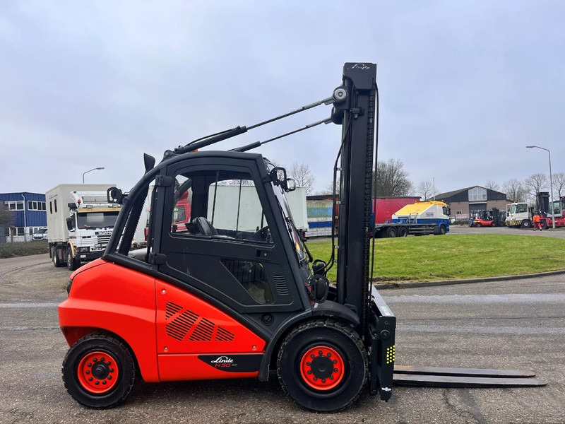 Linde H50D-02/600 - Carretilla elevadora: foto 1 Linde H50D-02/600 - Carretilla elevadora: foto 1