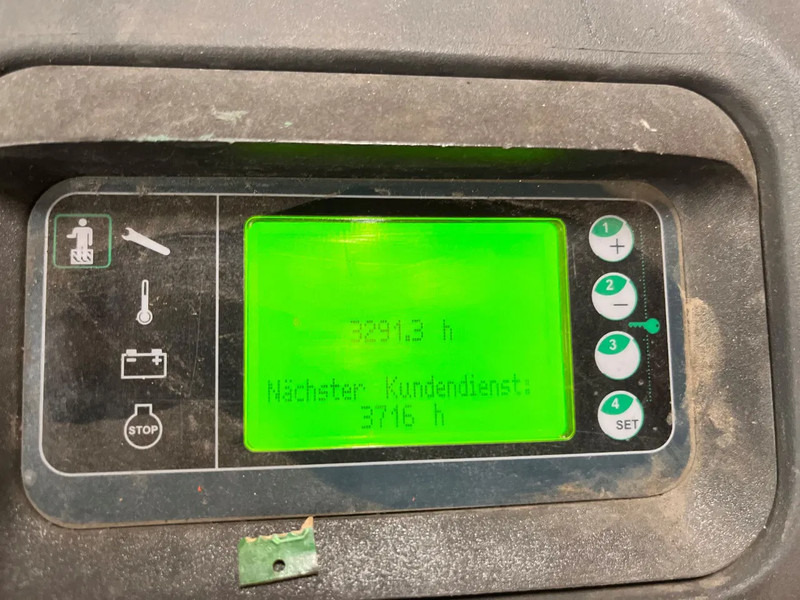 Linde T20AP - Transpaleta: foto 2 Linde T20AP - Transpaleta: foto 2