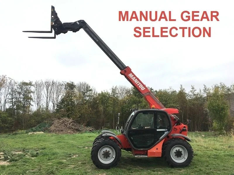 Manitou MLT735 120 LSU - Manipulador telescópico: foto 1 Manitou MLT735 120 LSU - Manipulador telescópico: foto 1
