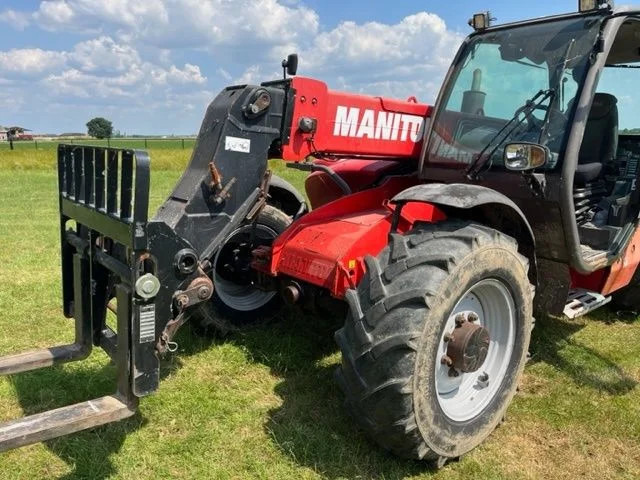 Manitou MLT735 120 LSU - Manipulador telescópico: foto 4 Manitou MLT735 120 LSU - Manipulador telescópico: foto 4