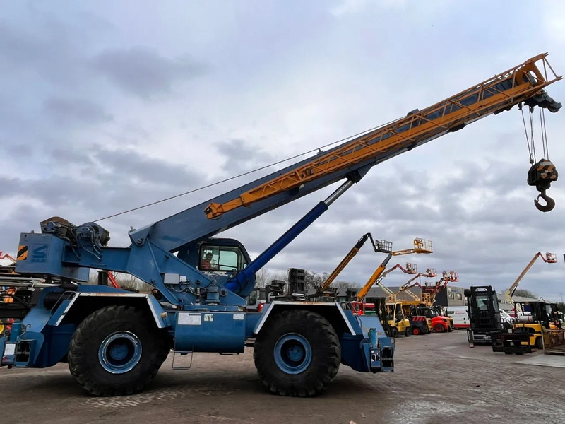 Terex RT780 - Grúa para terrenos difíciles: foto 1 Terex RT780 - Grúa para terrenos difíciles: foto 1