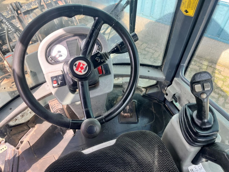 Cargadora de ruedas Terex TL80: foto 9