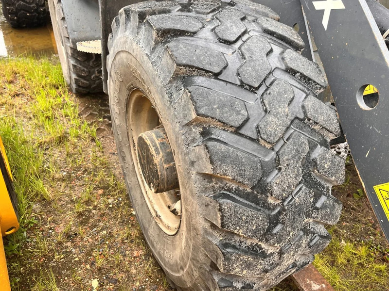 Cargadora de ruedas Terex TL80: foto 6