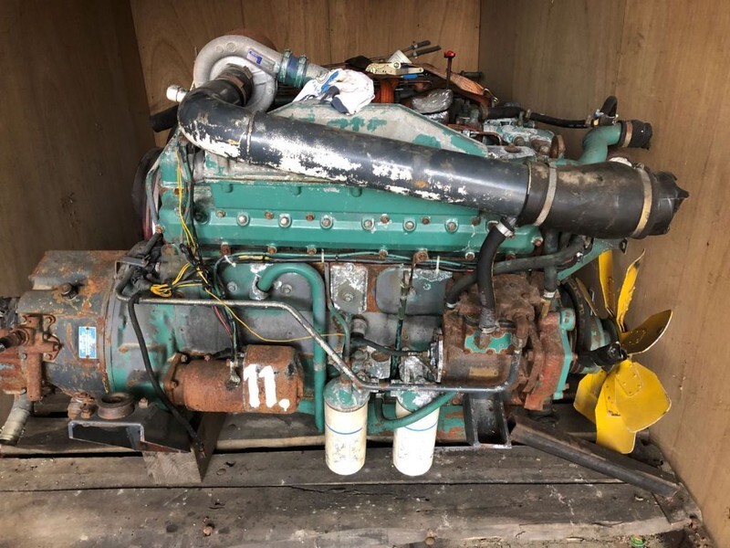 Volvo TD71A - Motor: foto 2 Volvo TD71A - Motor: foto 2