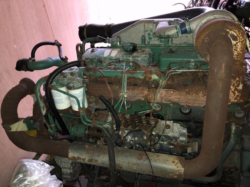 Volvo TD71A - Motor: foto 4 Volvo TD71A - Motor: foto 4