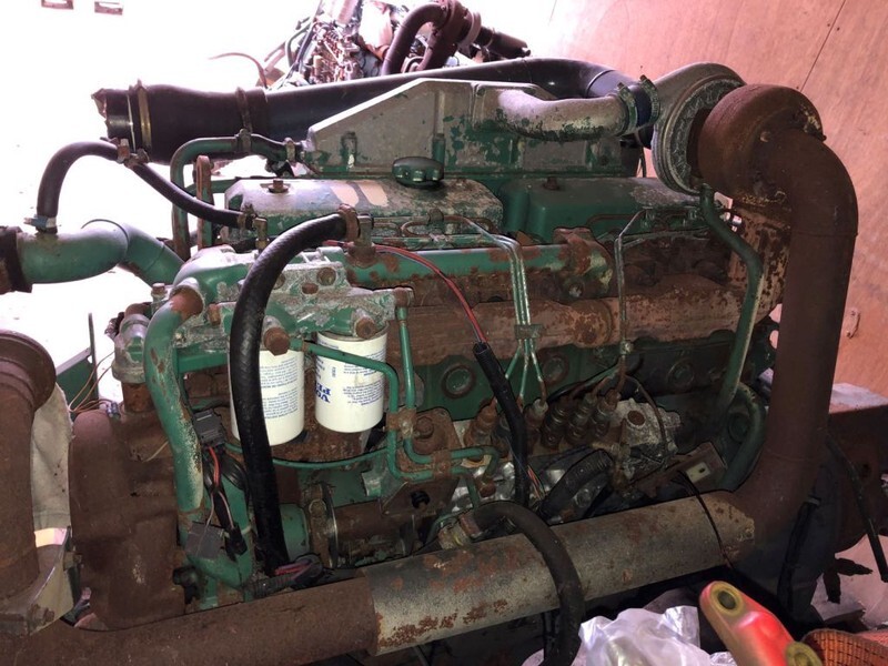 Volvo TD71A - Motor: foto 3 Volvo TD71A - Motor: foto 3