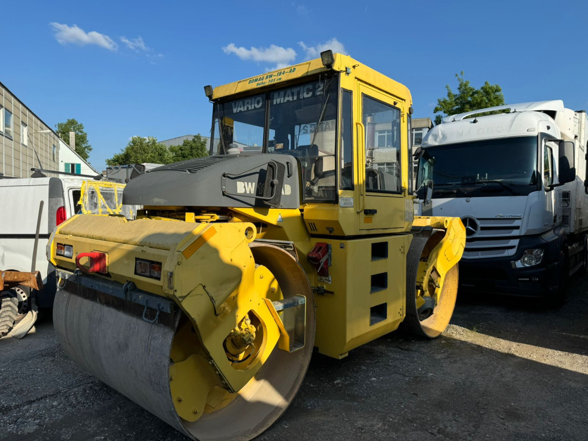 Leasing de BOMAG BW 184 AD BOMAG BW 184 AD: foto 11