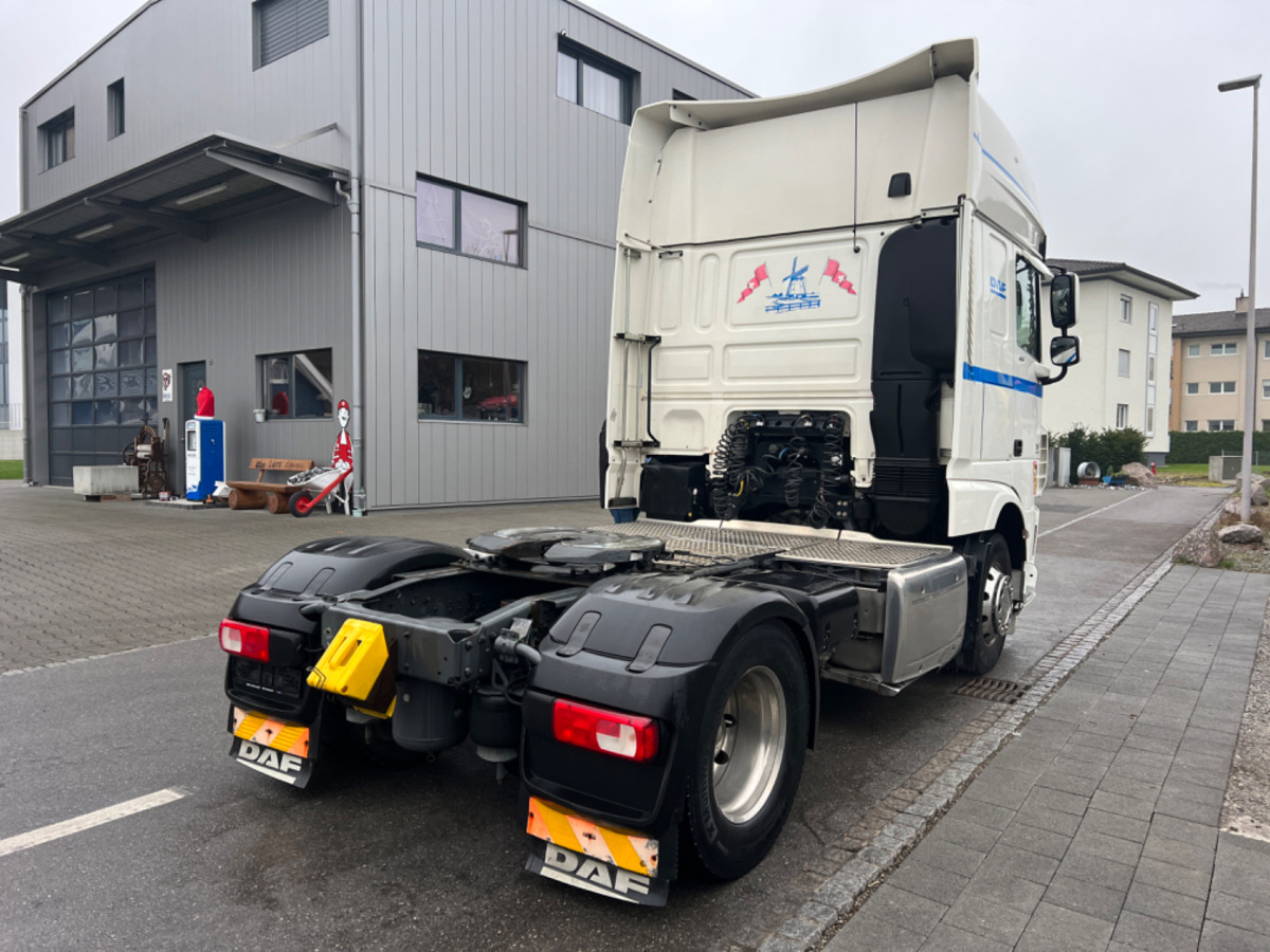 DAF XF460 SUPERSPACE - Cabeza tractora: foto 5 DAF XF460 SUPERSPACE - Cabeza tractora: foto 5