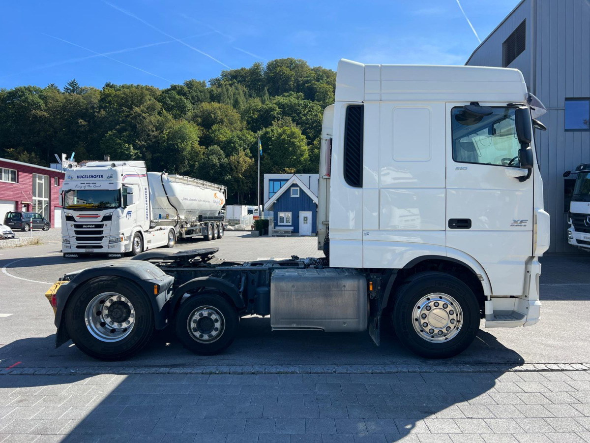 DAF XF510 6x2 - Cabeza tractora: foto 5 DAF XF510 6x2 - Cabeza tractora: foto 5
