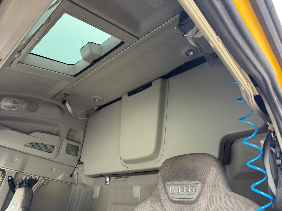 Cabeza tractora IVECO Stralis 460 4x2: foto 11 Cabeza tractora IVECO Stralis 460 4x2: foto 11