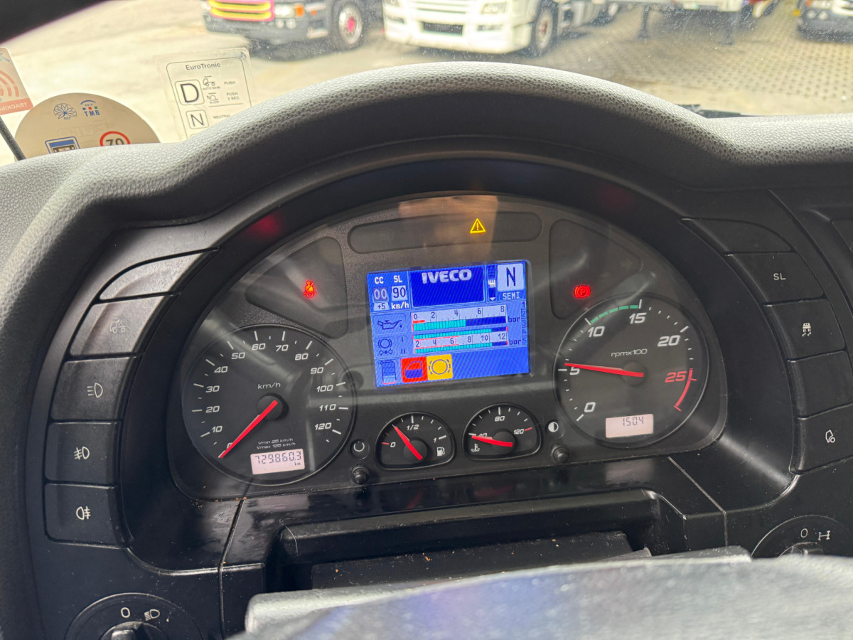 Cabeza tractora IVECO Stralis 460 4x2: foto 13 Cabeza tractora IVECO Stralis 460 4x2: foto 13