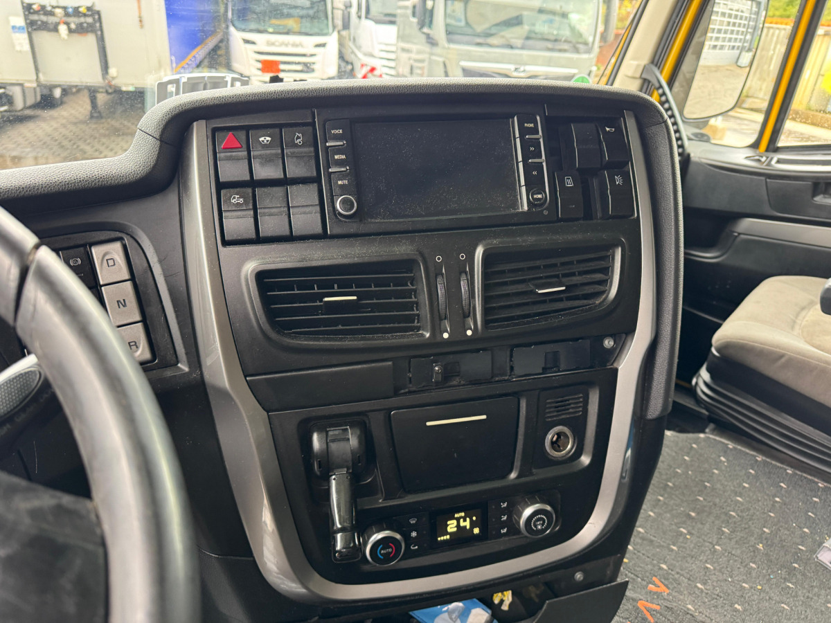 Cabeza tractora IVECO Stralis 460 4x2: foto 10 Cabeza tractora IVECO Stralis 460 4x2: foto 10