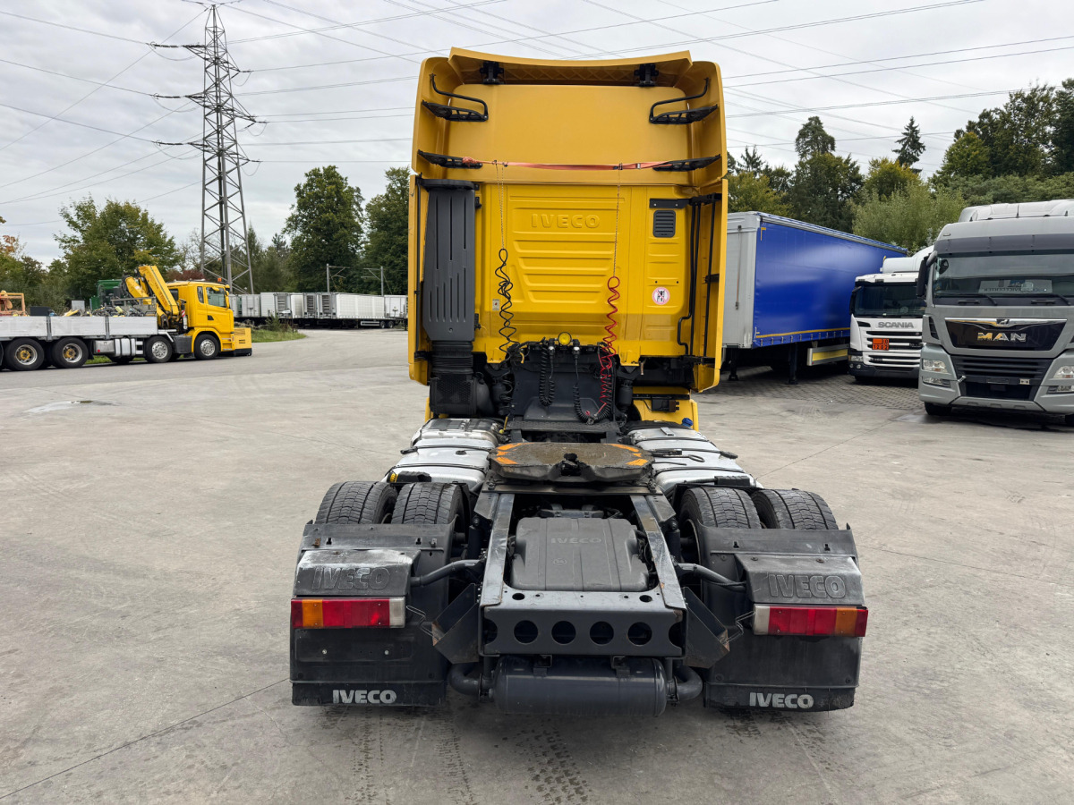 Cabeza tractora IVECO Stralis 460 4x2: foto 6 Cabeza tractora IVECO Stralis 460 4x2: foto 6