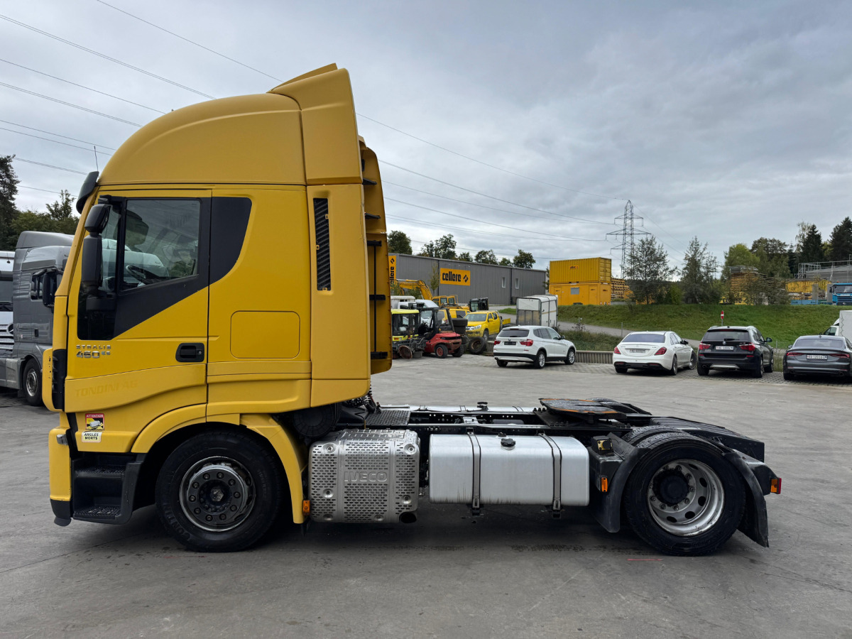Cabeza tractora IVECO Stralis 460 4x2: foto 8 Cabeza tractora IVECO Stralis 460 4x2: foto 8