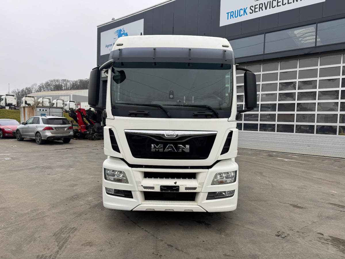 MAN TGS 18.440 4x2 ADR Kompressor - Cabeza tractora: foto 2 MAN TGS 18.440 4x2 ADR Kompressor - Cabeza tractora: foto 2