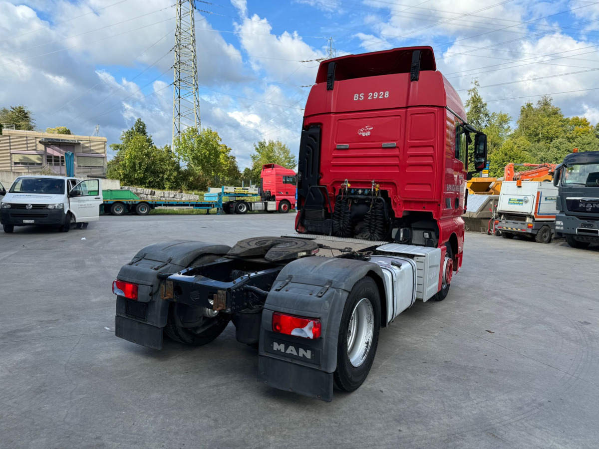 MAN TGX 18.440 4x2 XL C0703 - Cabeza tractora: foto 5 MAN TGX 18.440 4x2 XL C0703 - Cabeza tractora: foto 5