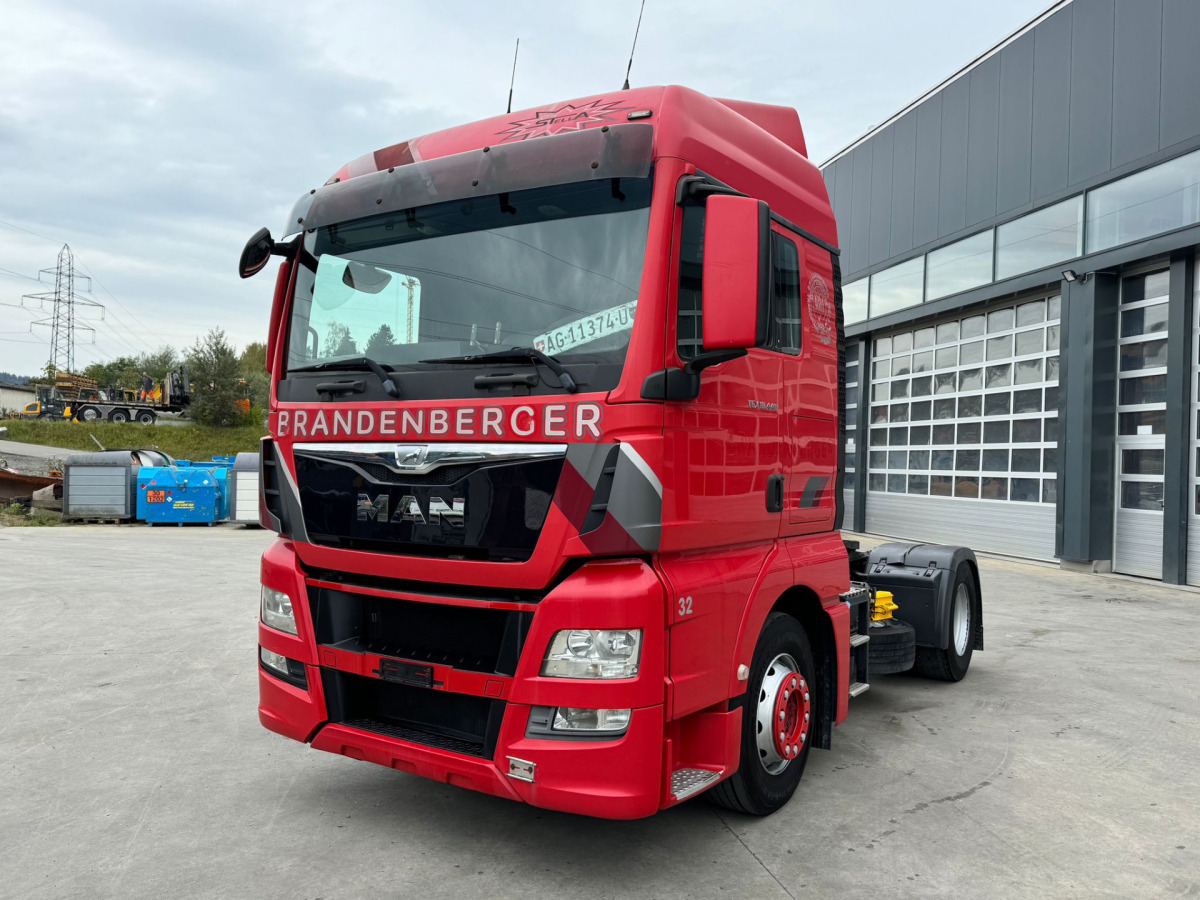 MAN TGX 18.440 C7295 - Cabeza tractora: foto 1 MAN TGX 18.440 C7295 - Cabeza tractora: foto 1