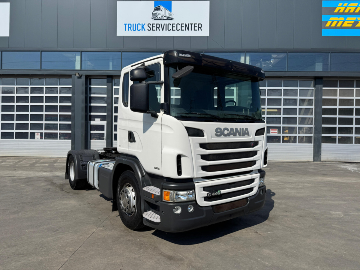 SCANIA G440 4x2 - Cabeza tractora: foto 3 SCANIA G440 4x2 - Cabeza tractora: foto 3