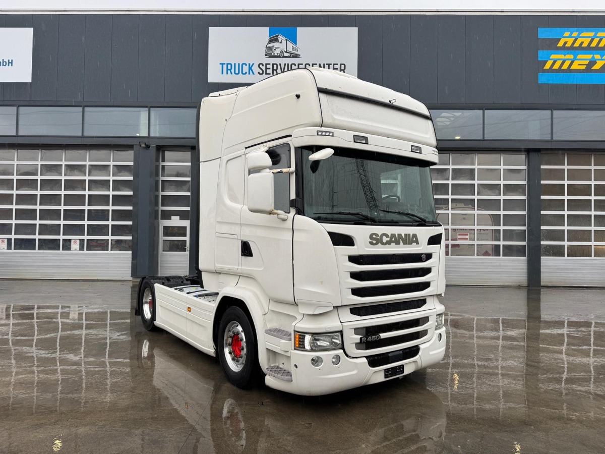 SCANIA R450 4x2 Tanks 1000L No EGR - Cabeza tractora: foto 3 SCANIA R450 4x2 Tanks 1000L No EGR - Cabeza tractora: foto 3