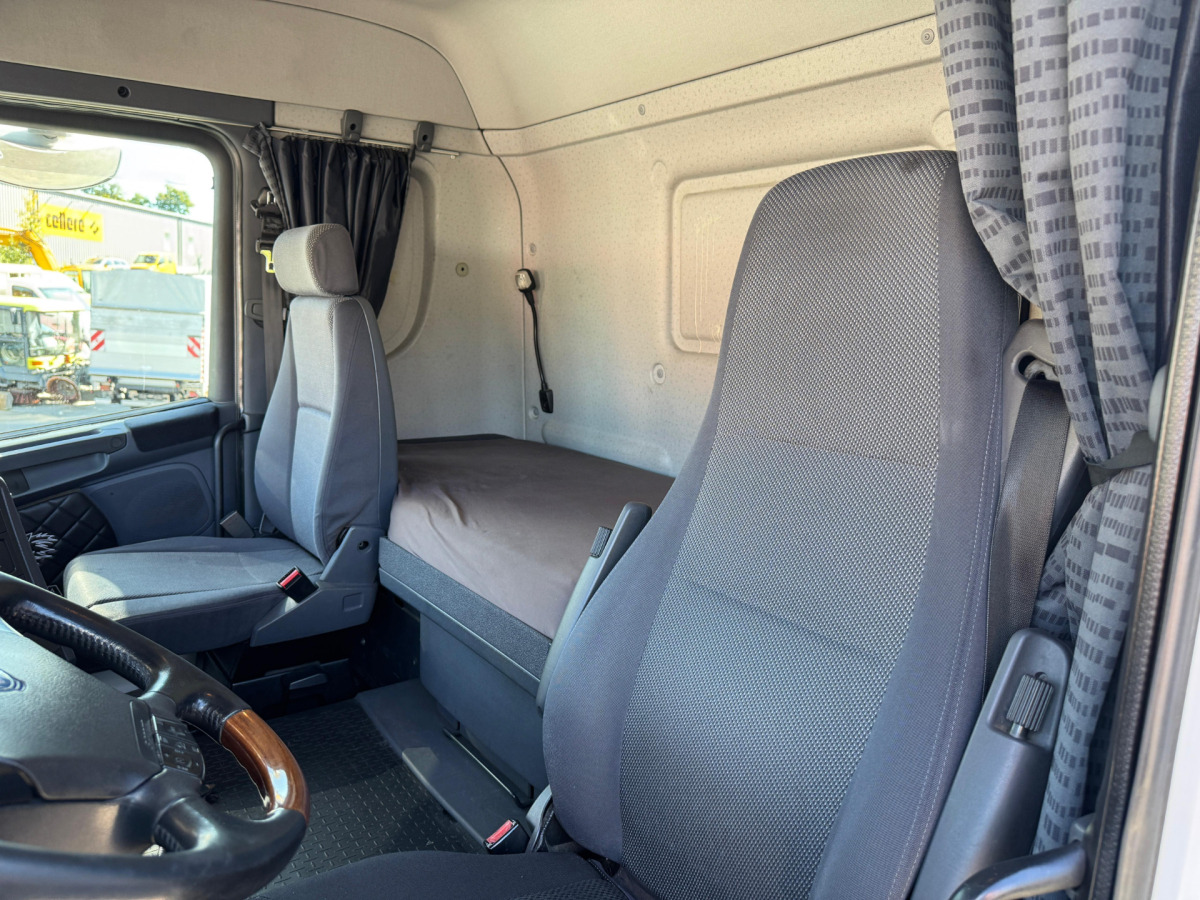 Cabeza tractora SCANIA R500 V8 4x2 ADR mit Hydraulikpumpe: foto 13