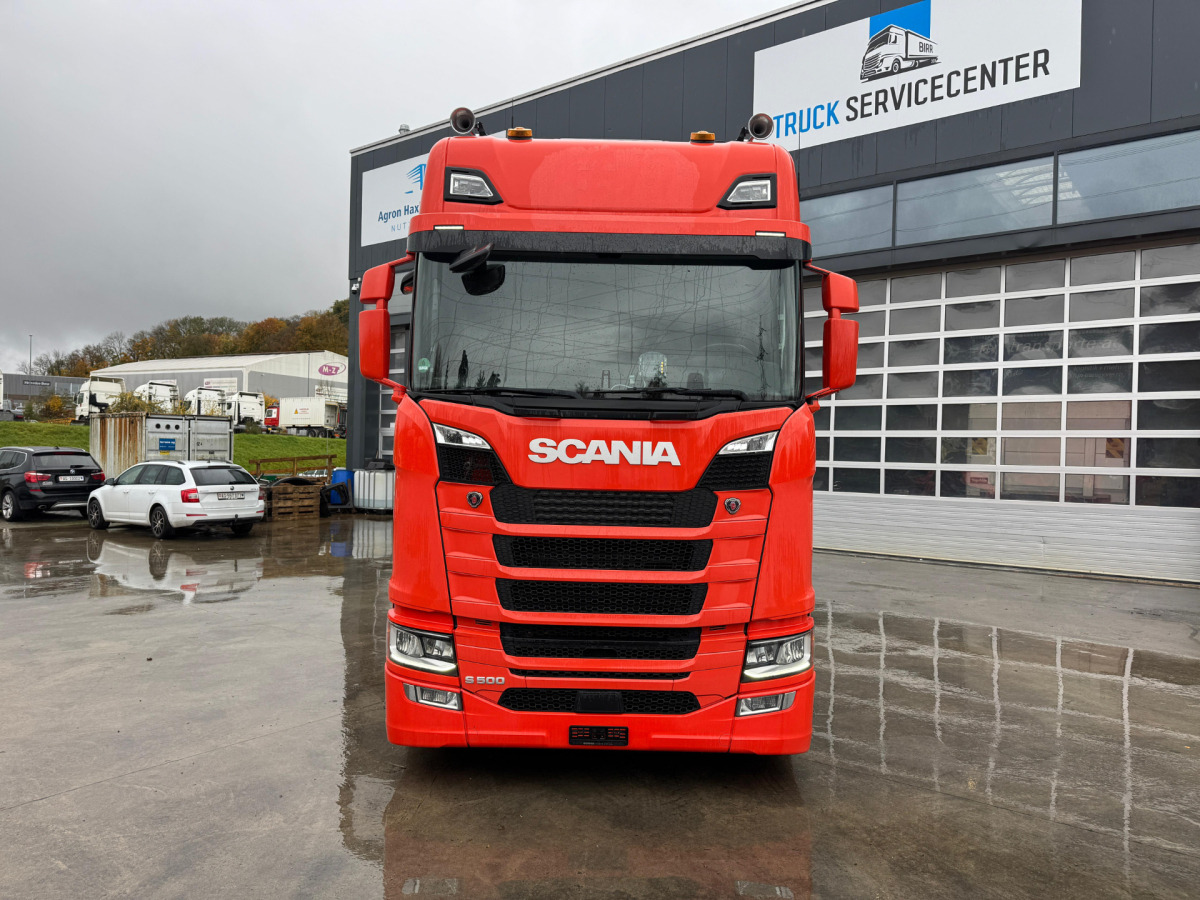 SCANIA S500 4x2 2 Tank 1000L - Cabeza tractora: foto 2 SCANIA S500 4x2 2 Tank 1000L - Cabeza tractora: foto 2