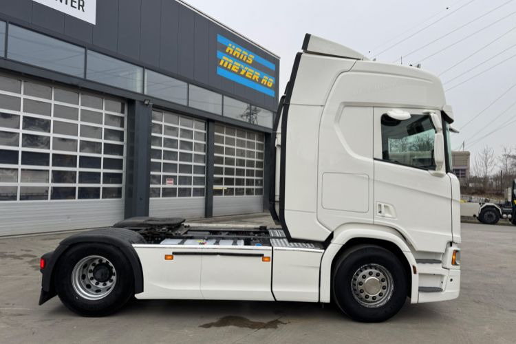 Scania R500 4x2 - Cabeza tractora: foto 4 Scania R500 4x2 - Cabeza tractora: foto 4
