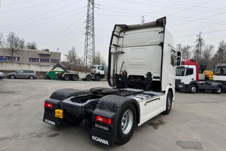 Scania R500 4x2 - Cabeza tractora: foto 5 Scania R500 4x2 - Cabeza tractora: foto 5