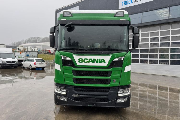 Scania R540 4x2 - Cabeza tractora: foto 4 Scania R540 4x2 - Cabeza tractora: foto 4