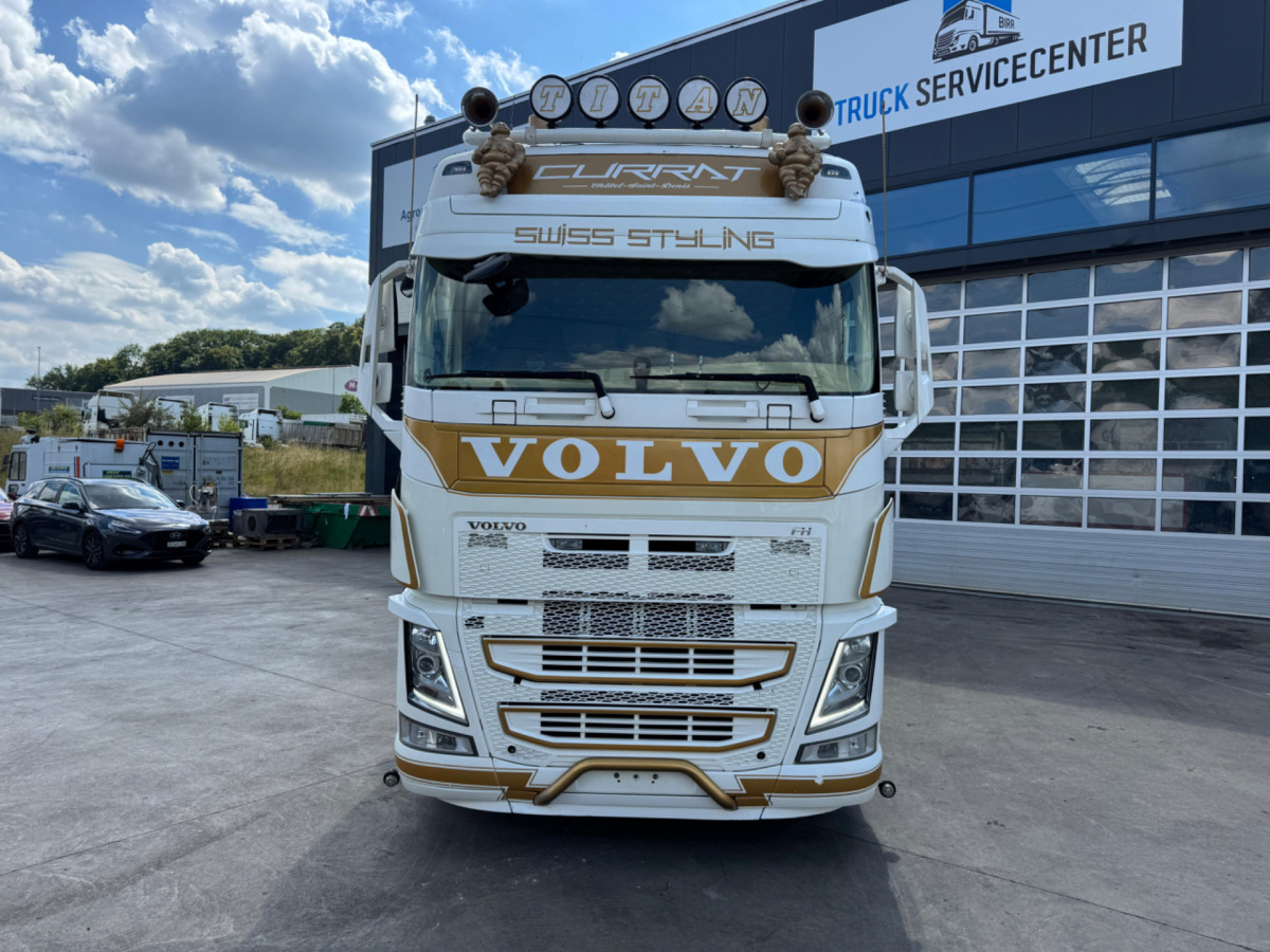 VOLVO FH-460 4x2 - Cabeza tractora: foto 2 VOLVO FH-460 4x2 - Cabeza tractora: foto 2