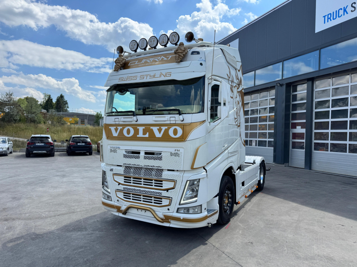 VOLVO FH-460 4x2 - Cabeza tractora: foto 1 VOLVO FH-460 4x2 - Cabeza tractora: foto 1
