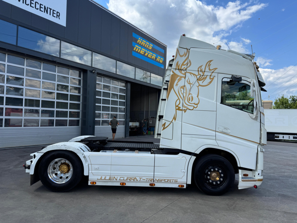 VOLVO FH-460 4x2 - Cabeza tractora: foto 4 VOLVO FH-460 4x2 - Cabeza tractora: foto 4