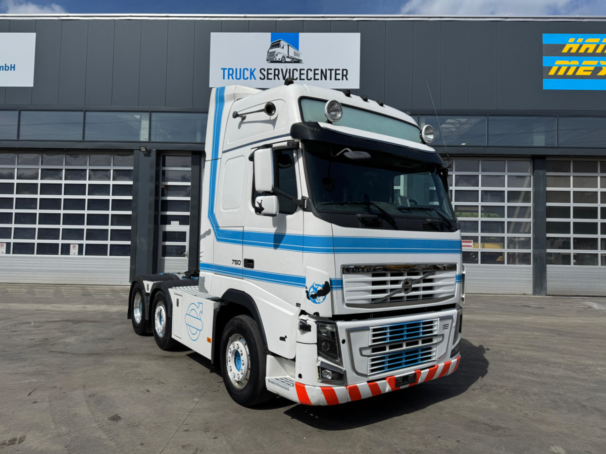 VOLVO FH16-750 6x2 - Cabeza tractora: foto 3 VOLVO FH16-750 6x2 - Cabeza tractora: foto 3