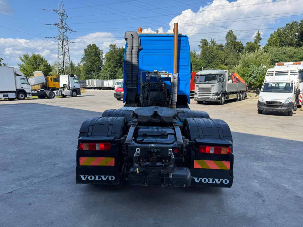VOLVO FH16-750 6x4 - Cabeza tractora: foto 5 VOLVO FH16-750 6x4 - Cabeza tractora: foto 5