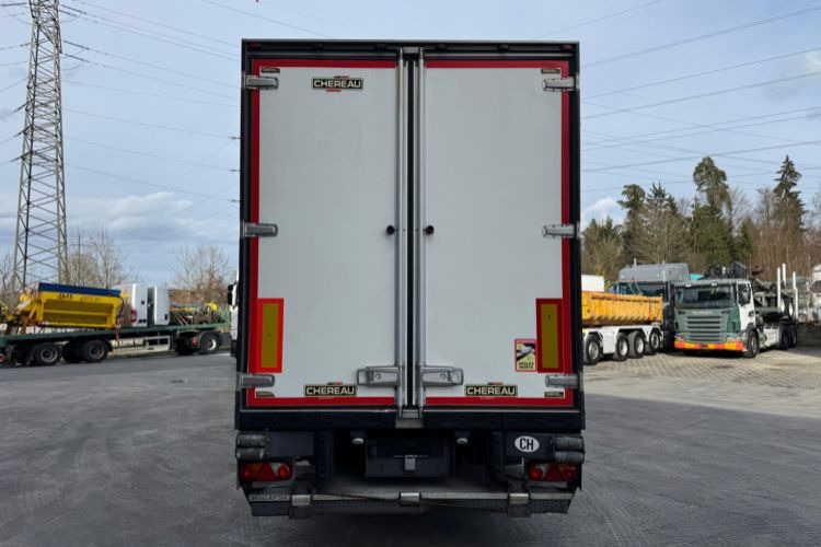 Chereau Thermoking - Remolque frigorífico: foto 5 Chereau Thermoking - Remolque frigorífico: foto 5