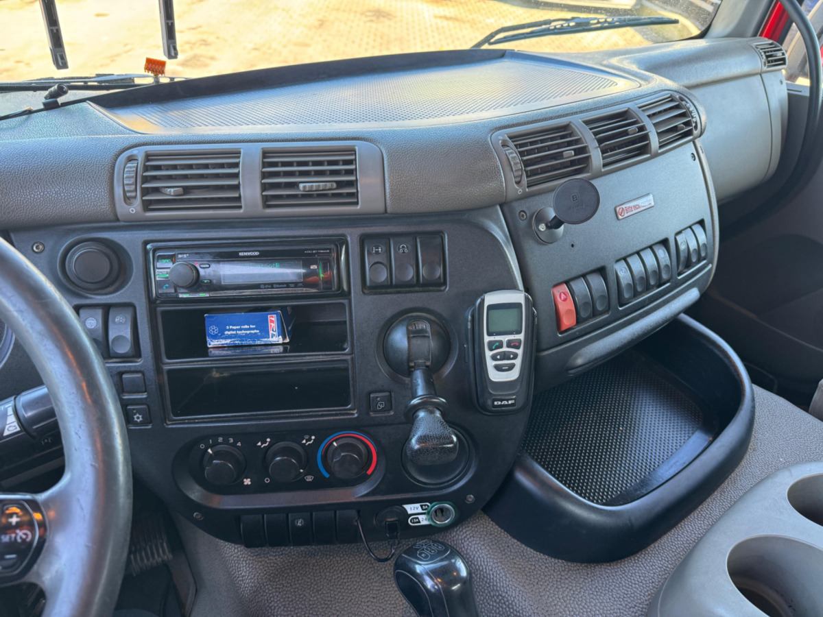 Camión grúa DAF CF 460 6x2 Fassi 290-4: foto 14