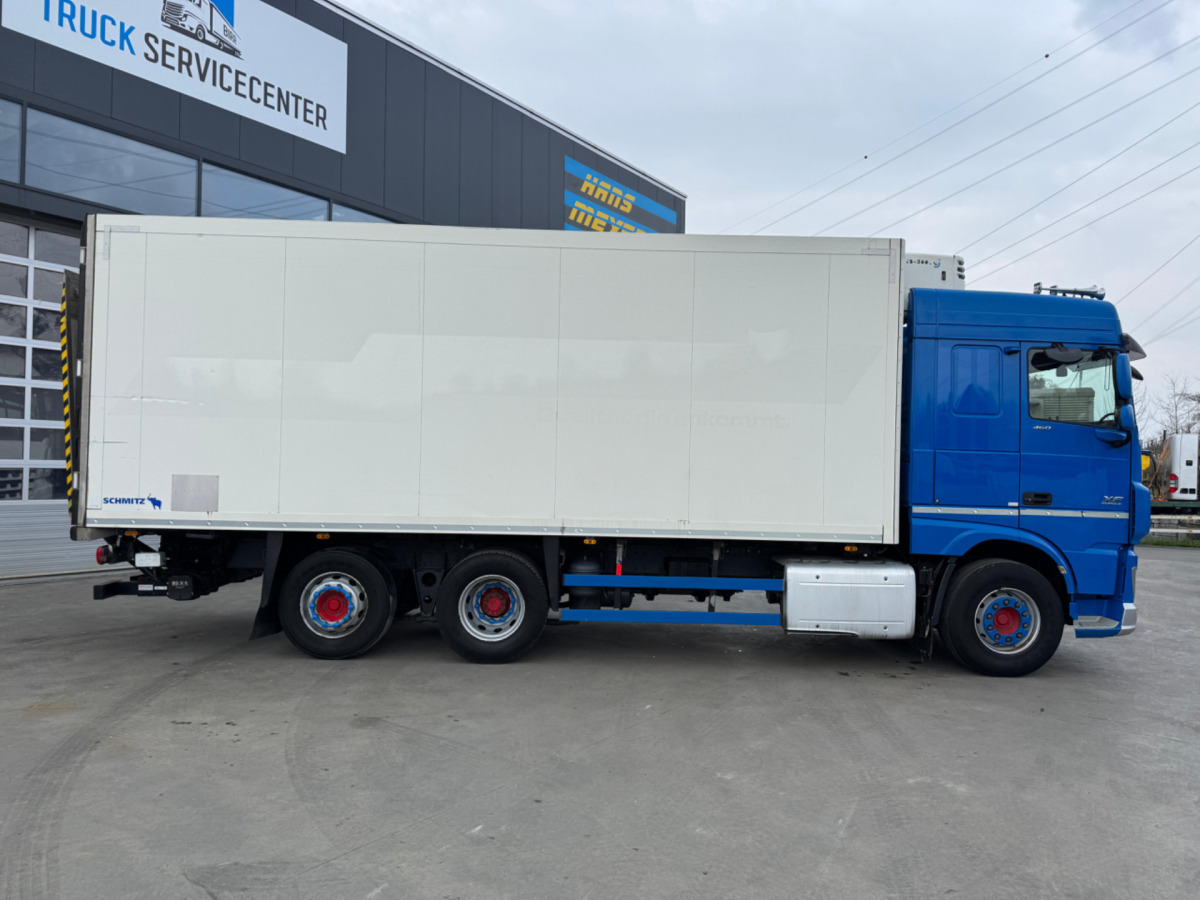 DAF XF460 6x2 Thermoking TS-300 - Camión frigorífico: foto 4 DAF XF460 6x2 Thermoking TS-300 - Camión frigorífico: foto 4