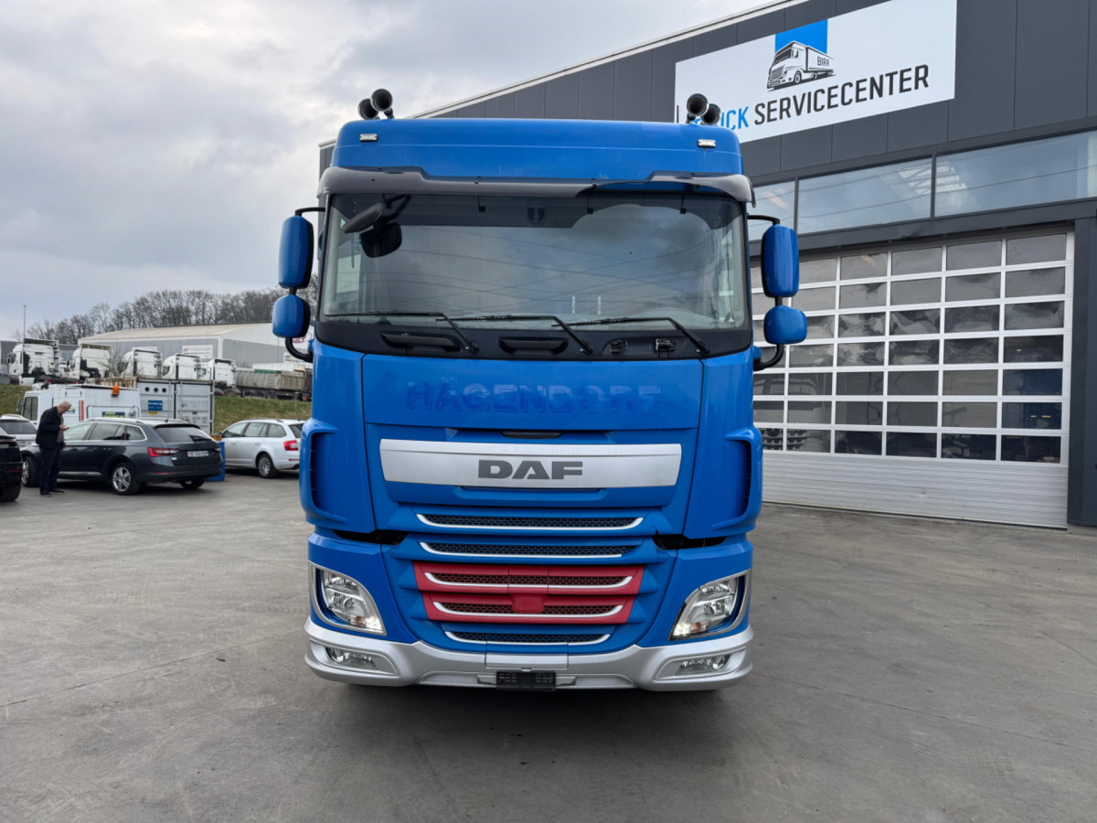 DAF XF460 6x2 Thermoking TS-300 - Camión frigorífico: foto 2 DAF XF460 6x2 Thermoking TS-300 - Camión frigorífico: foto 2