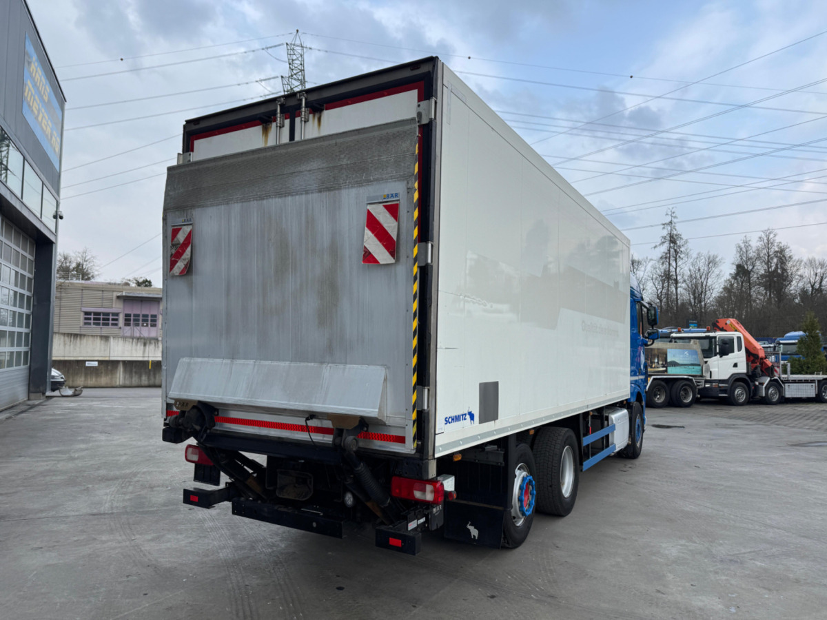 DAF XF460 6x2 Thermoking TS-300 - Camión frigorífico: foto 5 DAF XF460 6x2 Thermoking TS-300 - Camión frigorífico: foto 5