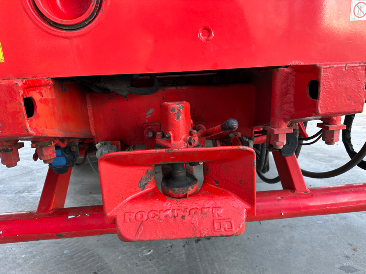 Grúa para camión FASSI 185-5 mit Heckkonsole: foto 7 Grúa para camión FASSI 185-5 mit Heckkonsole: foto 7