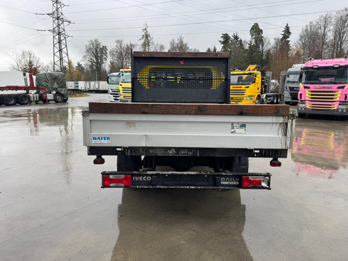 IVECO 35S13 Daily - Furgoneta caja abierta, Furgoneta combi: foto 5 IVECO 35S13 Daily - Furgoneta caja abierta, Furgoneta combi: foto 5