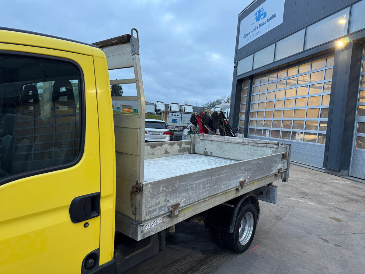 Furgoneta basculante IVECO Daily 35C15 4x2: foto 9 Furgoneta basculante IVECO Daily 35C15 4x2: foto 9