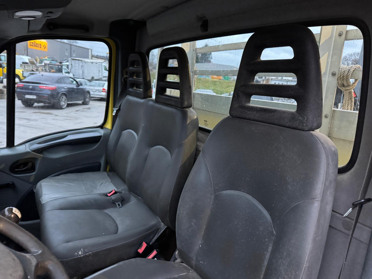 Furgoneta basculante IVECO Daily 35C15 4x2: foto 13 Furgoneta basculante IVECO Daily 35C15 4x2: foto 13